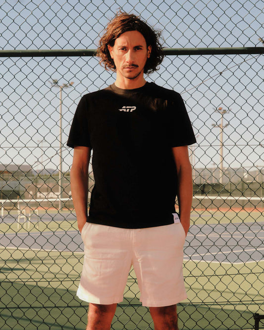 ATP ATP Core T-Shirt - Black T-Shirt