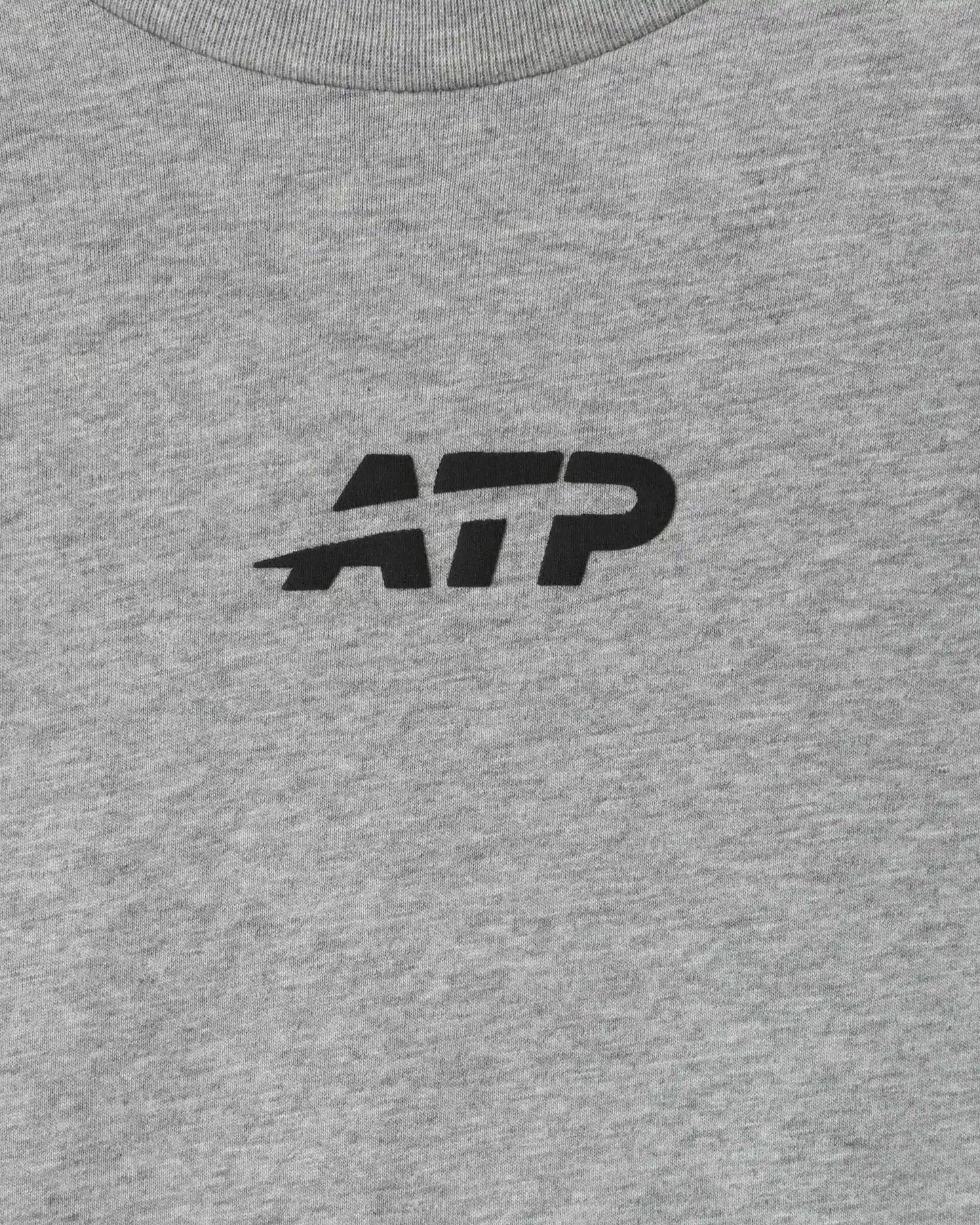 ATP ATP Core T-Shirt - Grey T-Shirt