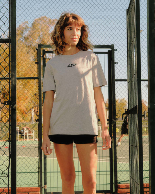 ATP ATP Core T-Shirt - Grey T-Shirt