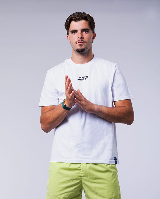 ATP ATP Core T-Shirt - White T-Shirt