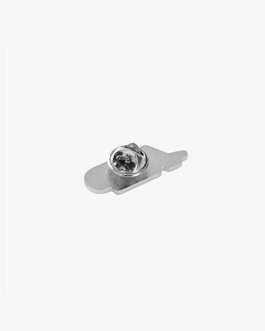 ATP ATP Marks Of Greatness Pin Badge - Navy Pin Badge
