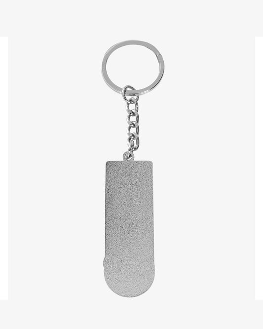 ATP ATP The Ball Is Everything Key Ring - Navy Keyring