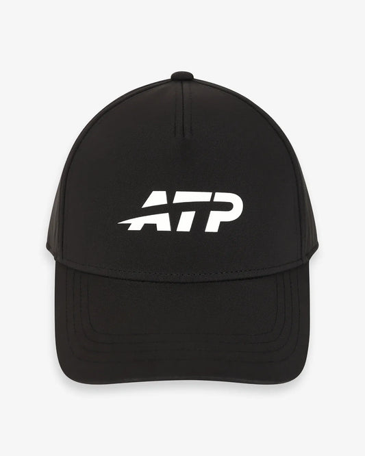 ATP ATP Tour Cap - Black Cap