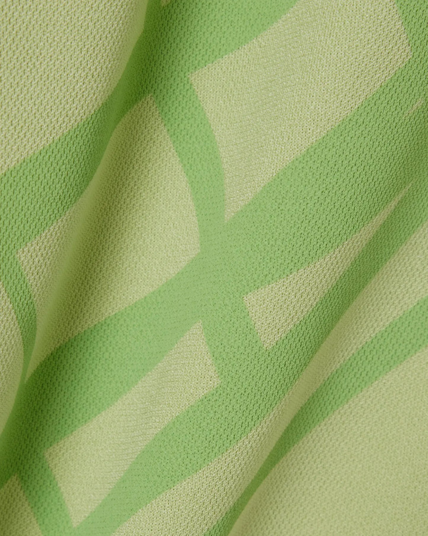 Lacoste Lacoste All Players On-Court Polo - Light Green Polo Shirt