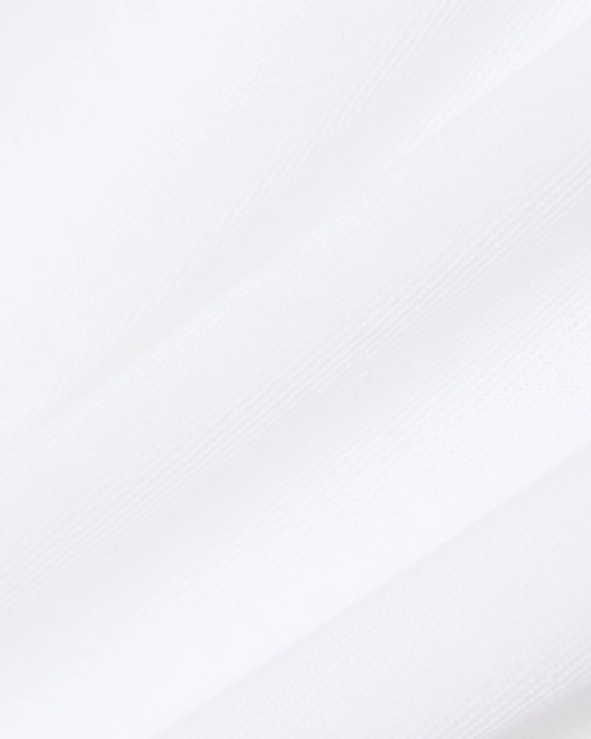 Lacoste Lacoste Carry Over Poly/Cotton T-Shirt - White T-Shirt