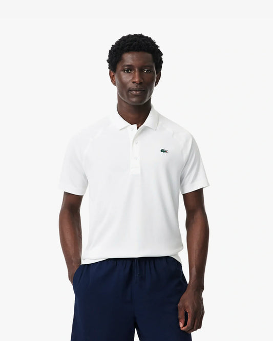 Polo Lacoste Lacoste Core Performance - maglia polo bianca