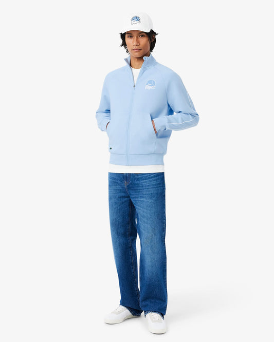 Jaqueta Lacoste Lacoste Mutua Madrid - Jaqueta de chambray