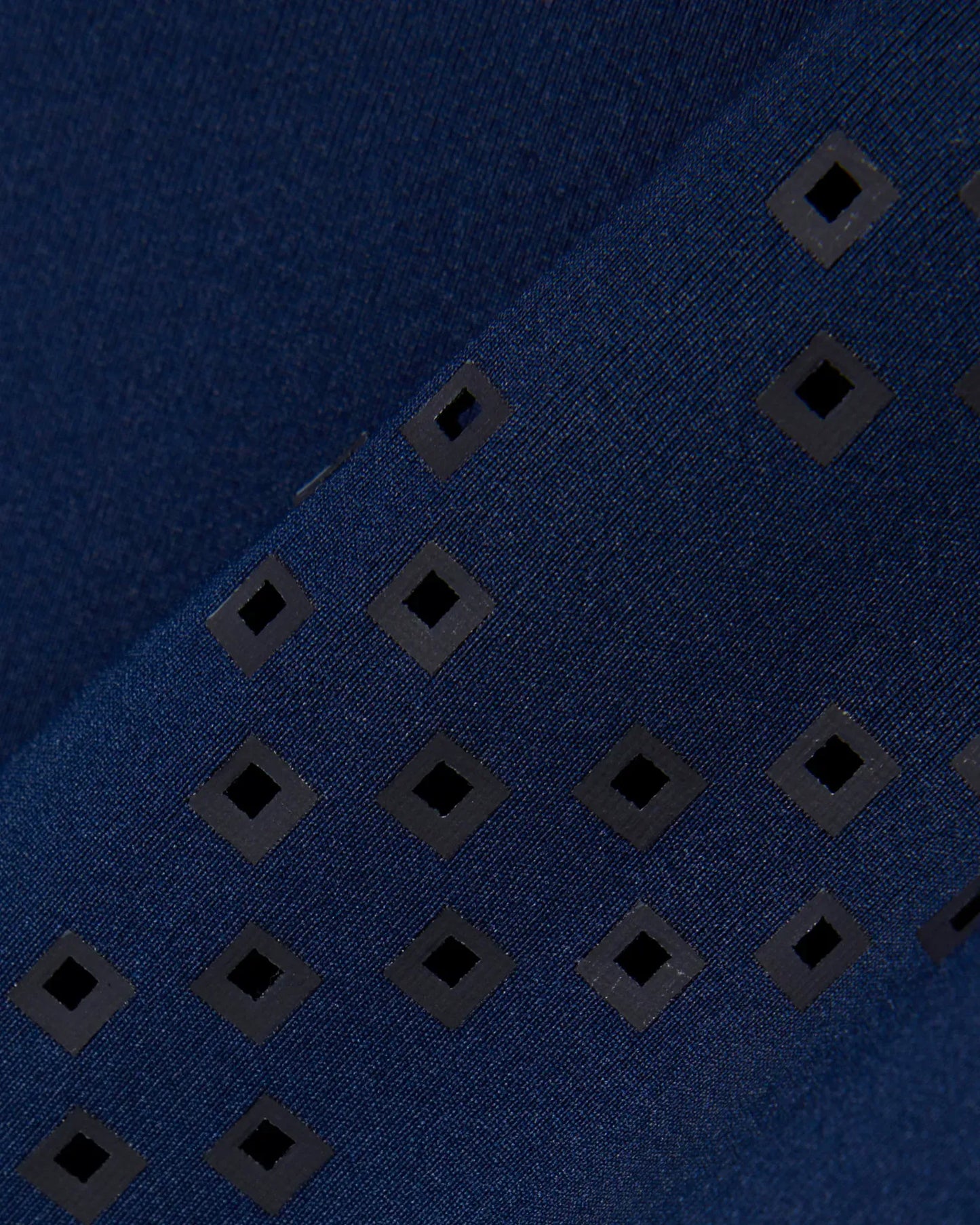 Lacoste Lacoste Novak Djokovic On-Court Polo - Navy Polo Shirt