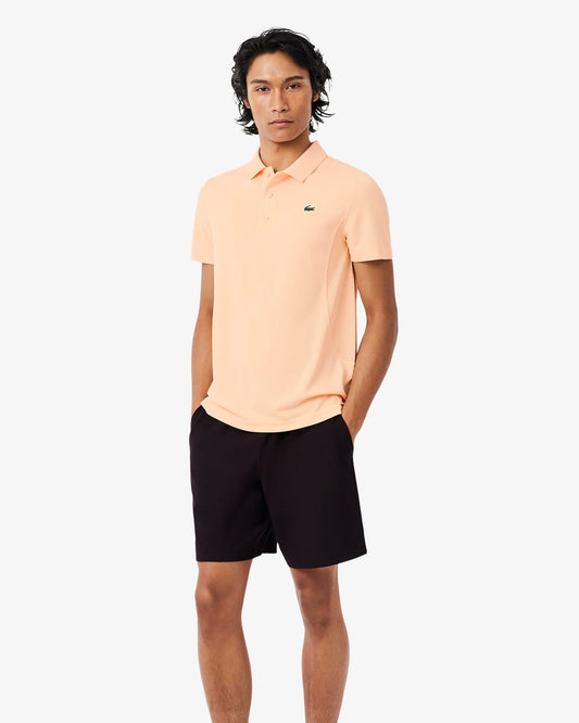 Lacoste Lacoste Novak Djokovic short - pantalones cortos Buffalo/White