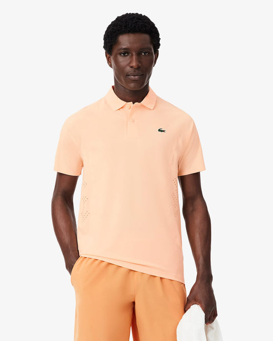 Lacoste Lacoste Roland-Garros Novak Polo en pista - camisa polo Angie