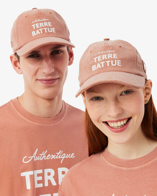 Lacoste Lacoste Roland-Garros Cappellino Terre Battuta - Cappellino Roland Garros Terre