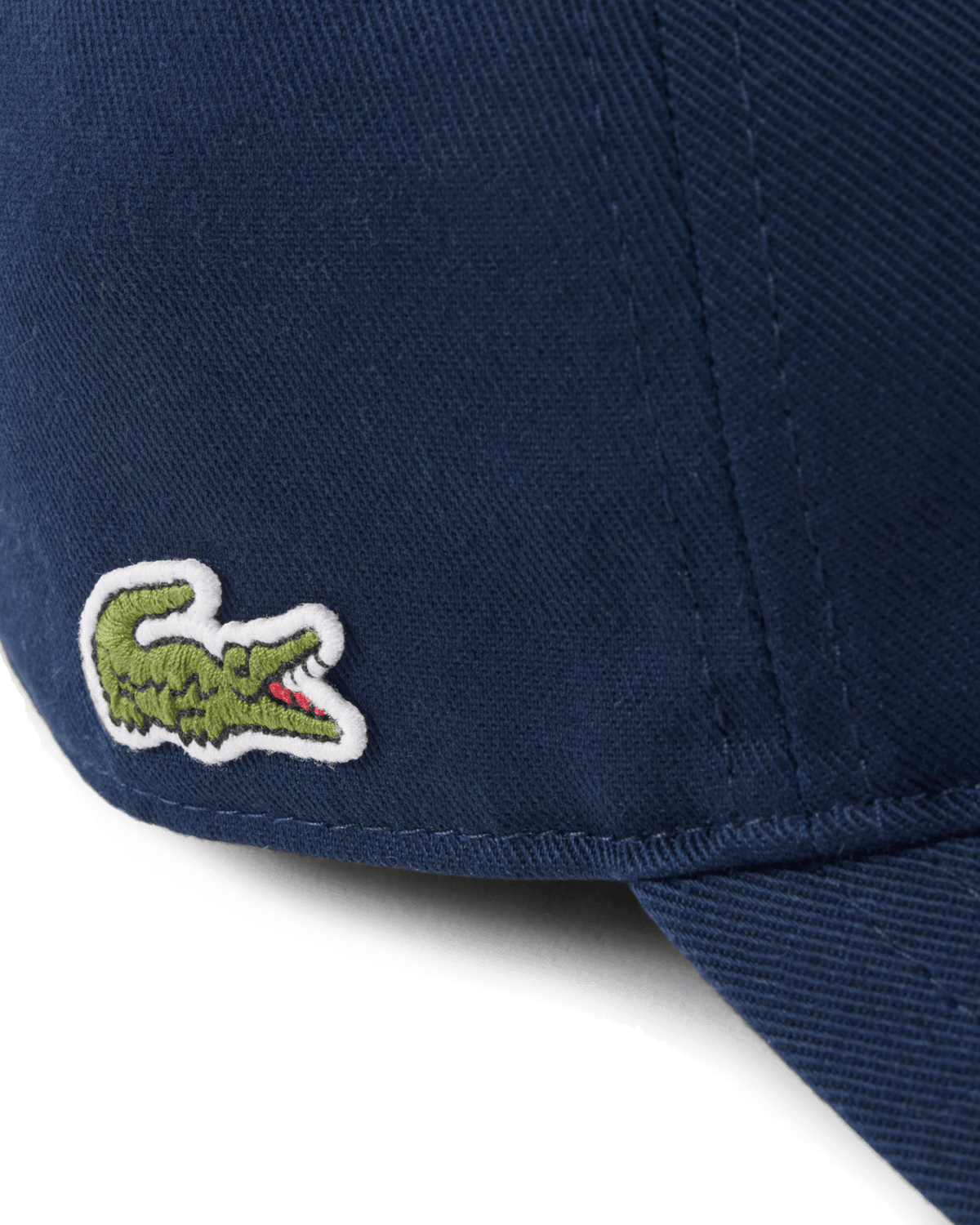 Lacoste Lacoste ロレックス・パリ・マスターズ エディション キャップ - ネイビーブルー