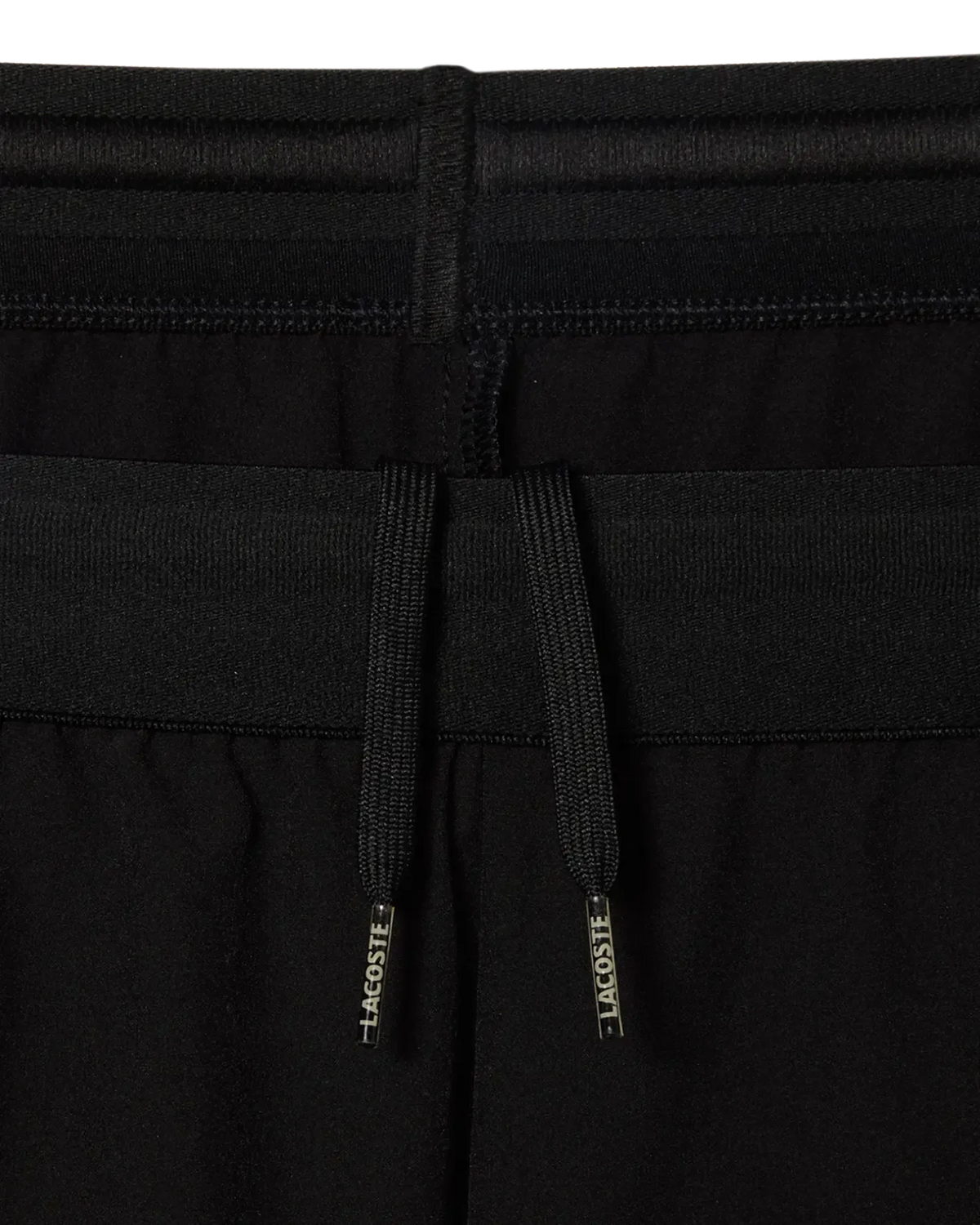 Lacoste Lacoste Technical Shorts - Black Shorts
