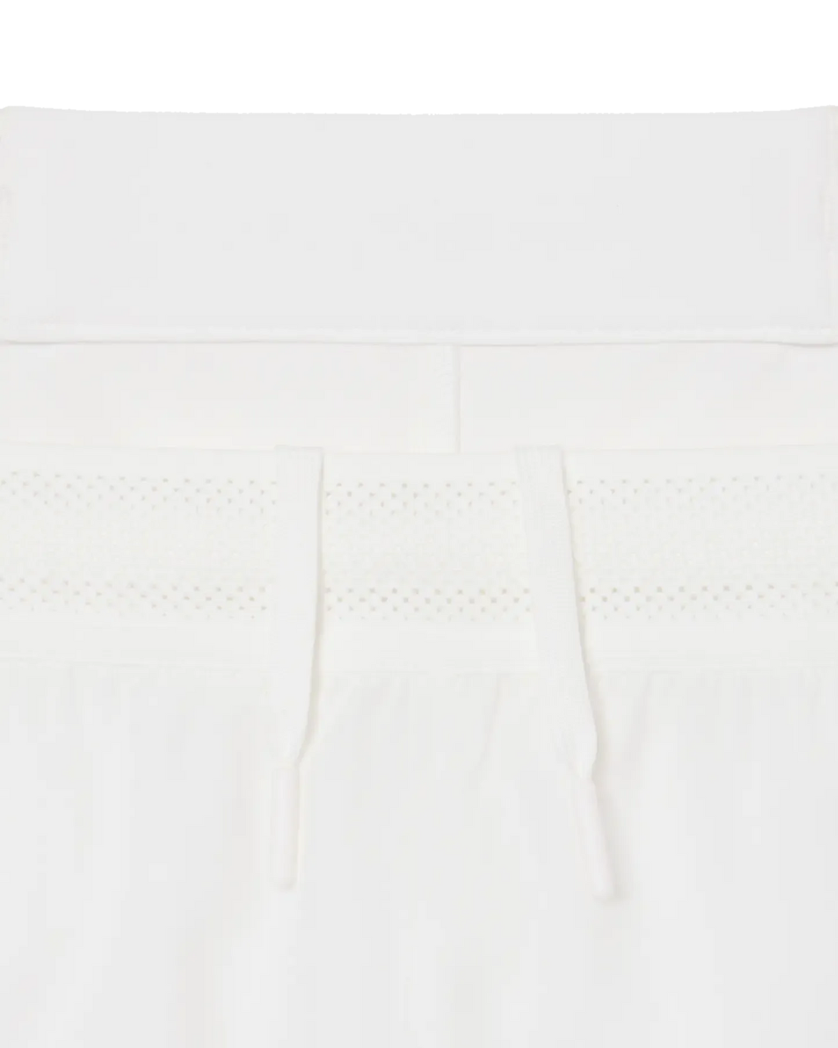 Shorts Lacoste Tennis x Novak Djokovic - Flour