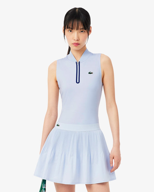 Lacoste Lacoste Canotta da donna Players - Canotta Phoenix Blue
