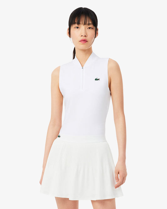 alt
Lacoste Lacoste Canotta da donna Players - canotta bianca