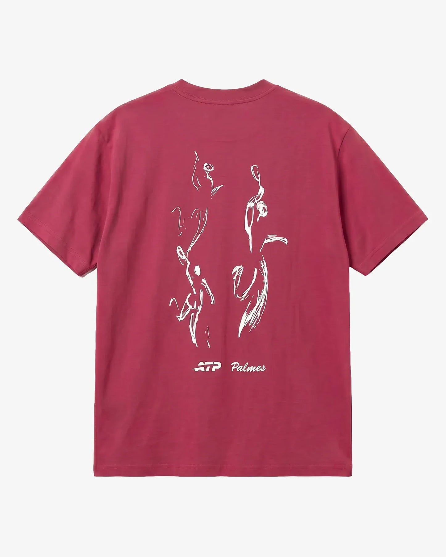 Palmes ATP Palmes SP26 T-Shirt T-Shirt