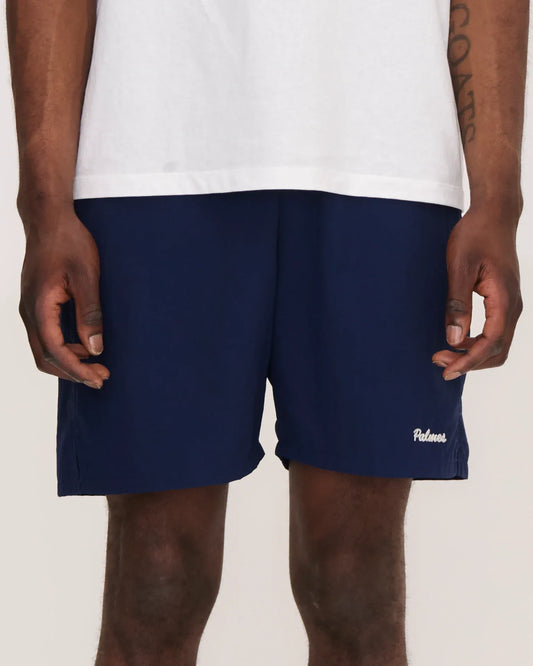 Palmes ATP Palmes Tennis Shorts - Dark Blue Shorts