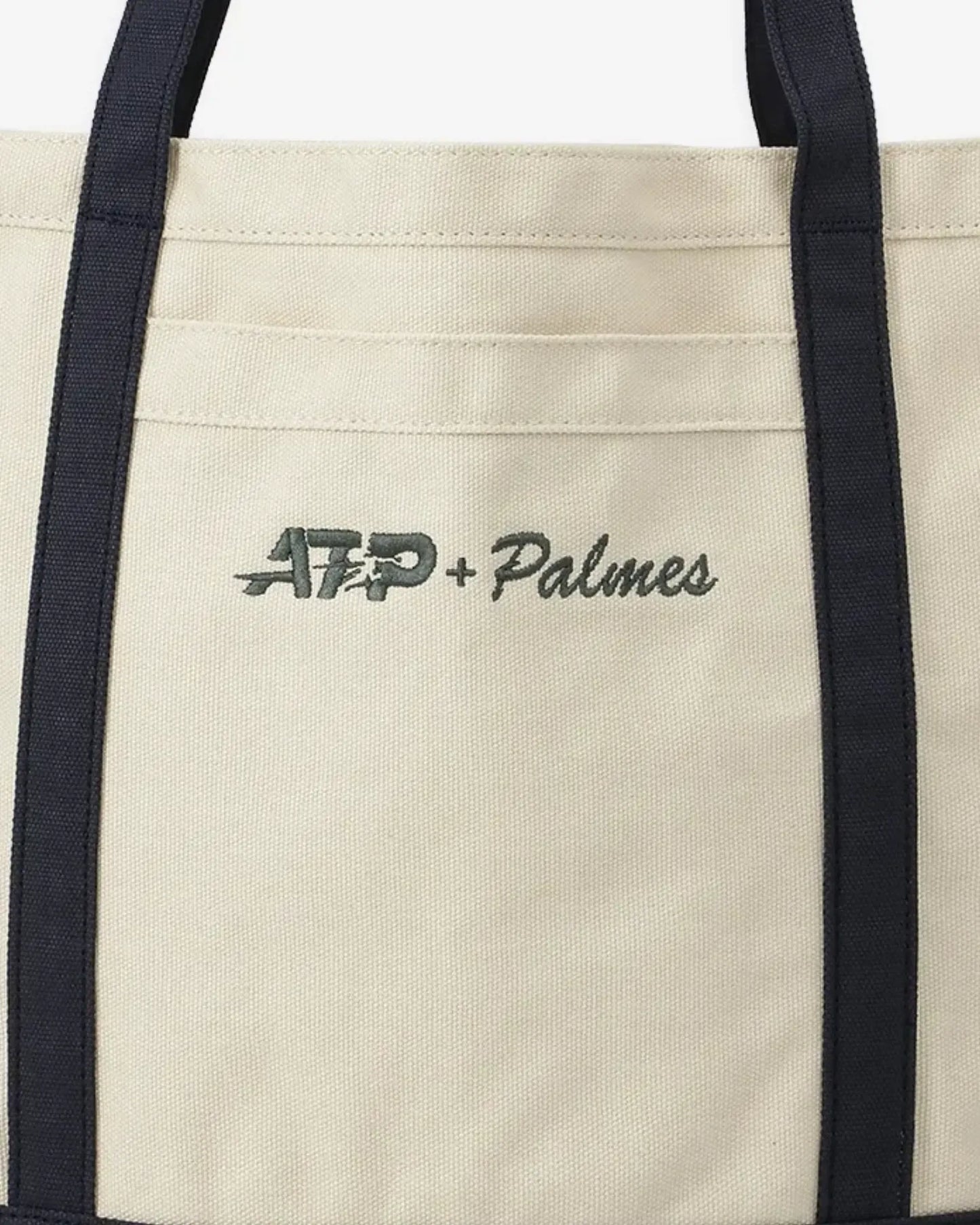 Palmes ATP Palmes Tote Bag - Off White Tote Bag
