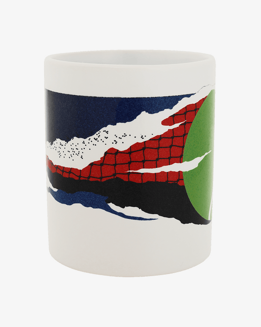 Storm ATP The Ball Is Everything Mug - White Mug