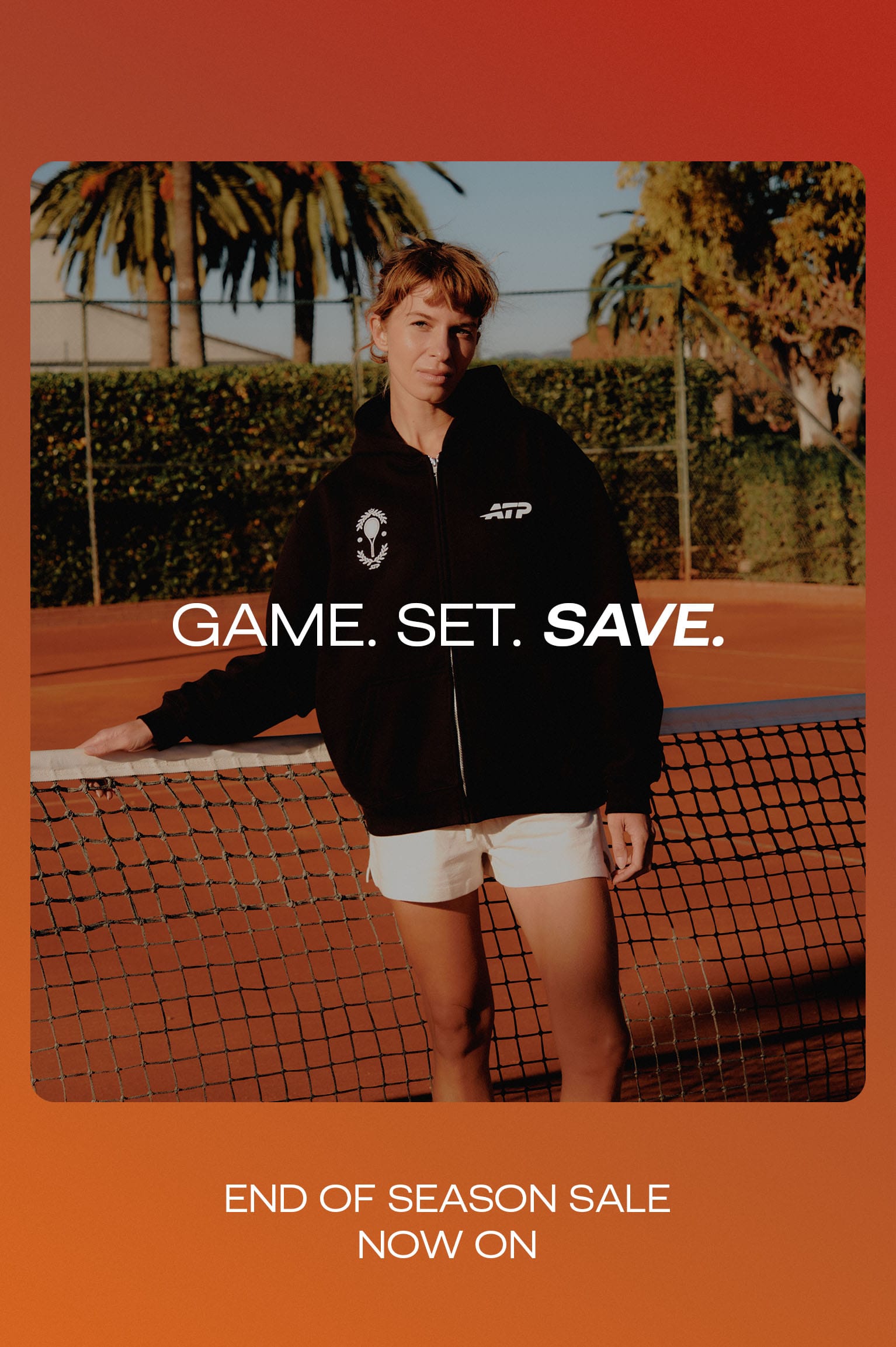 公式ATPストア – ATP Store