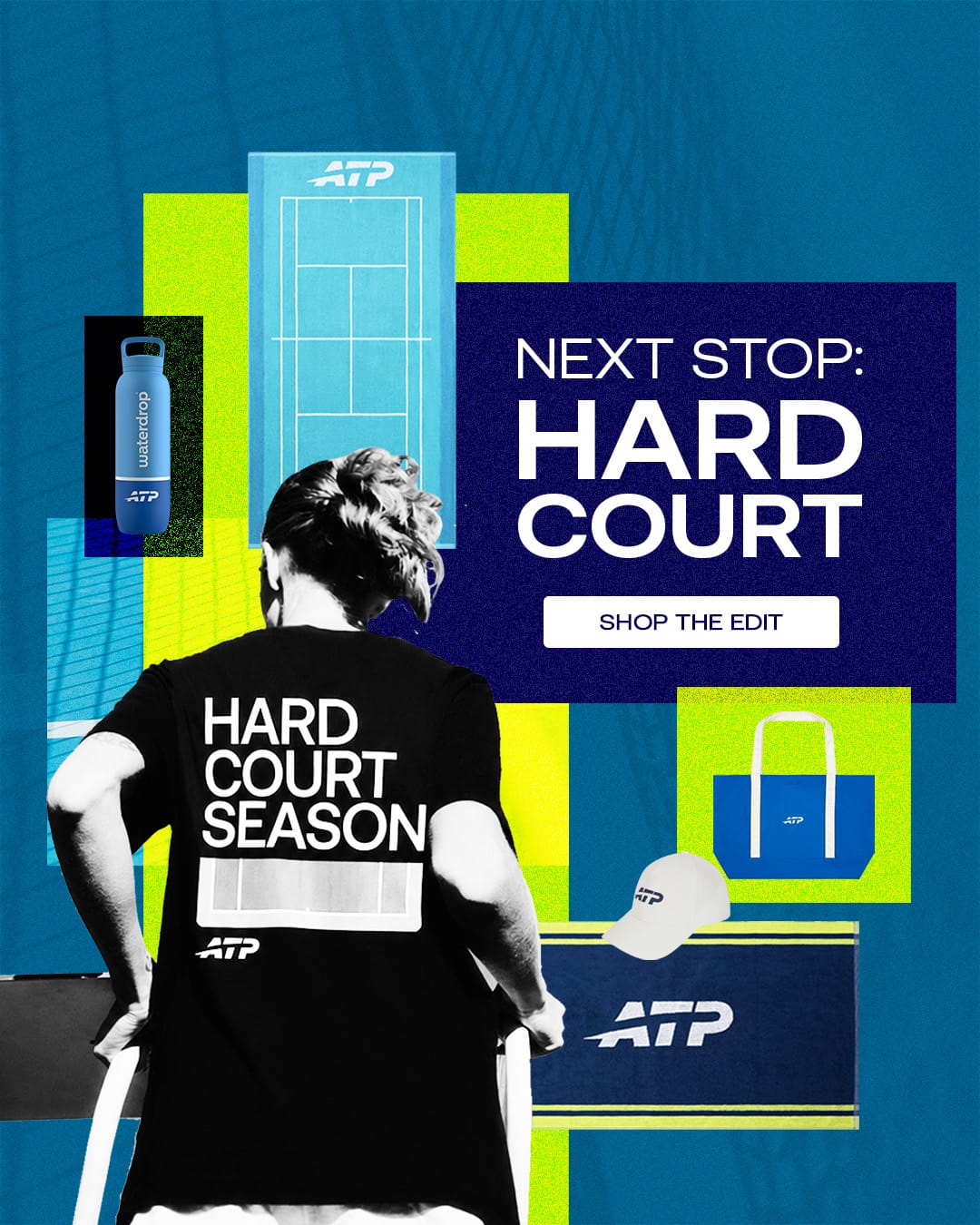 公式ATPストア – ATP Store