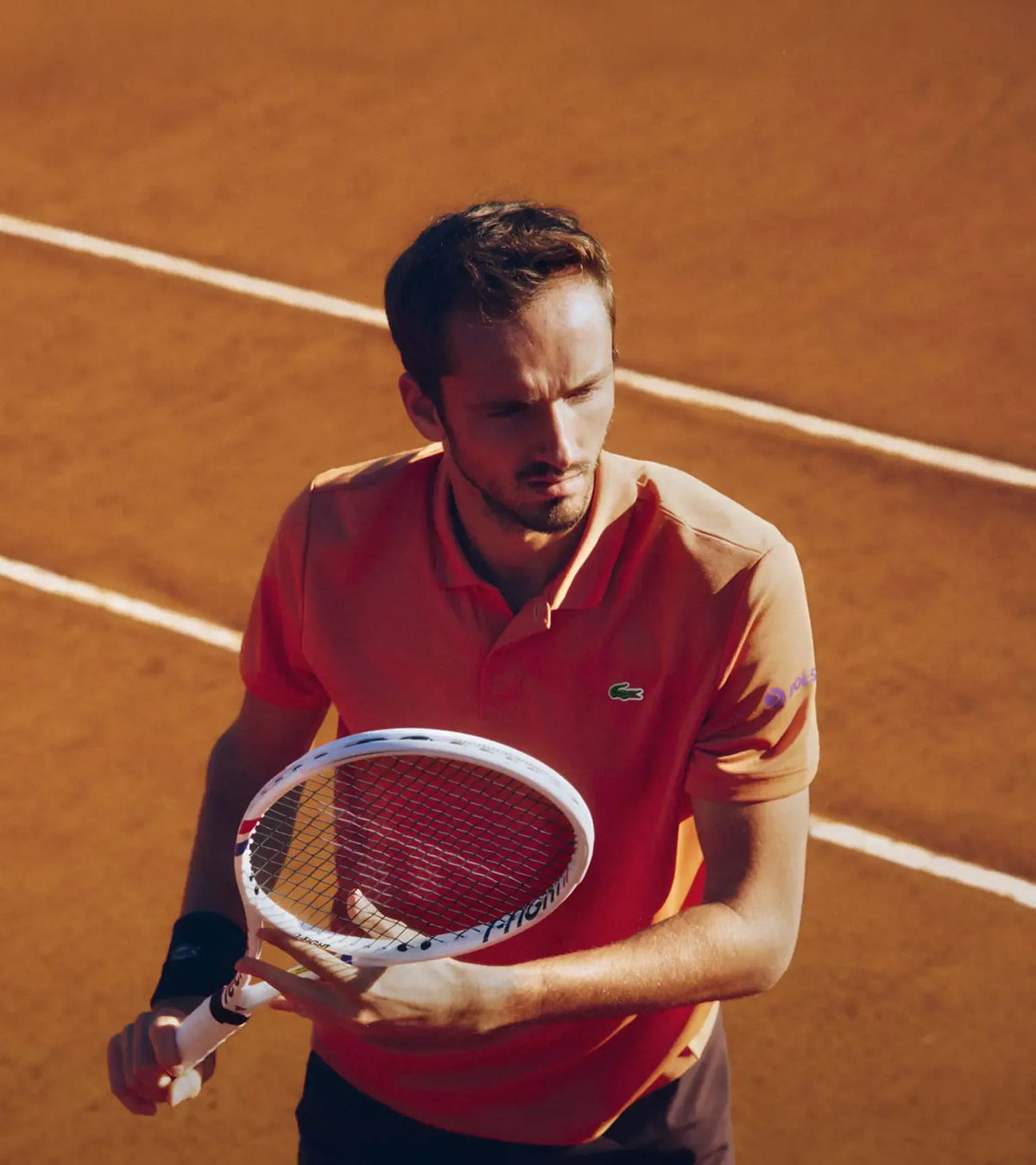 Lacoste Racket Handle Lacoste New Season – ATP Store