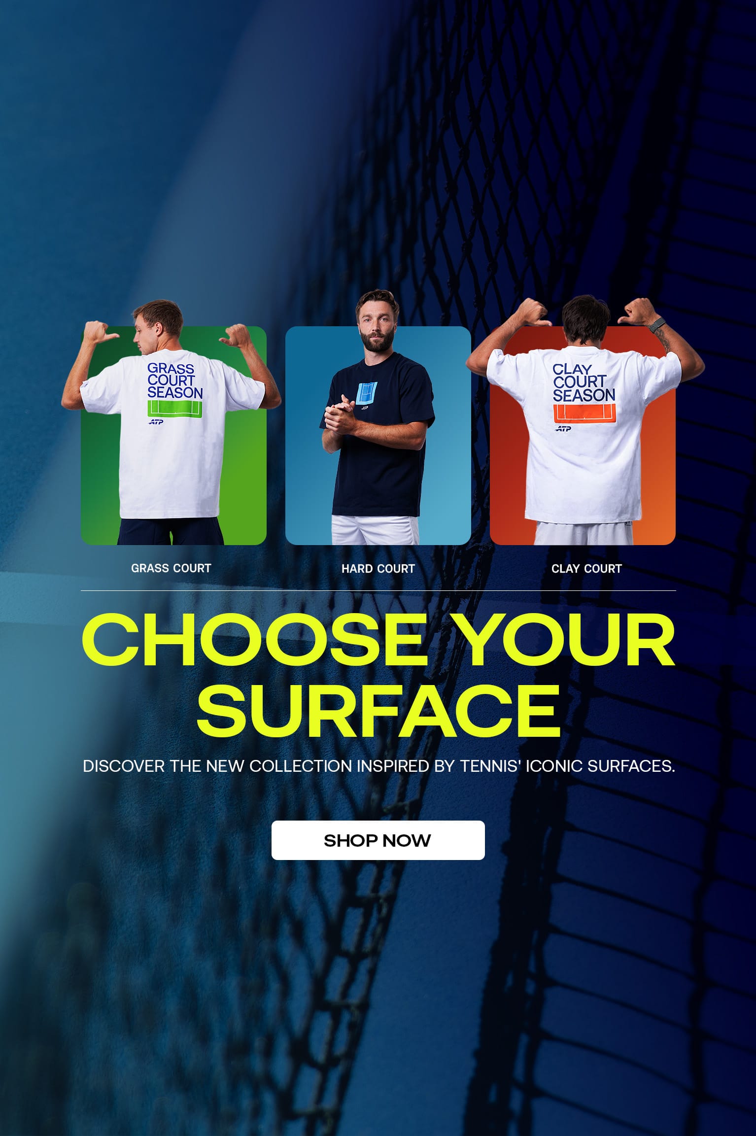 公式ATPストア – ATP Store