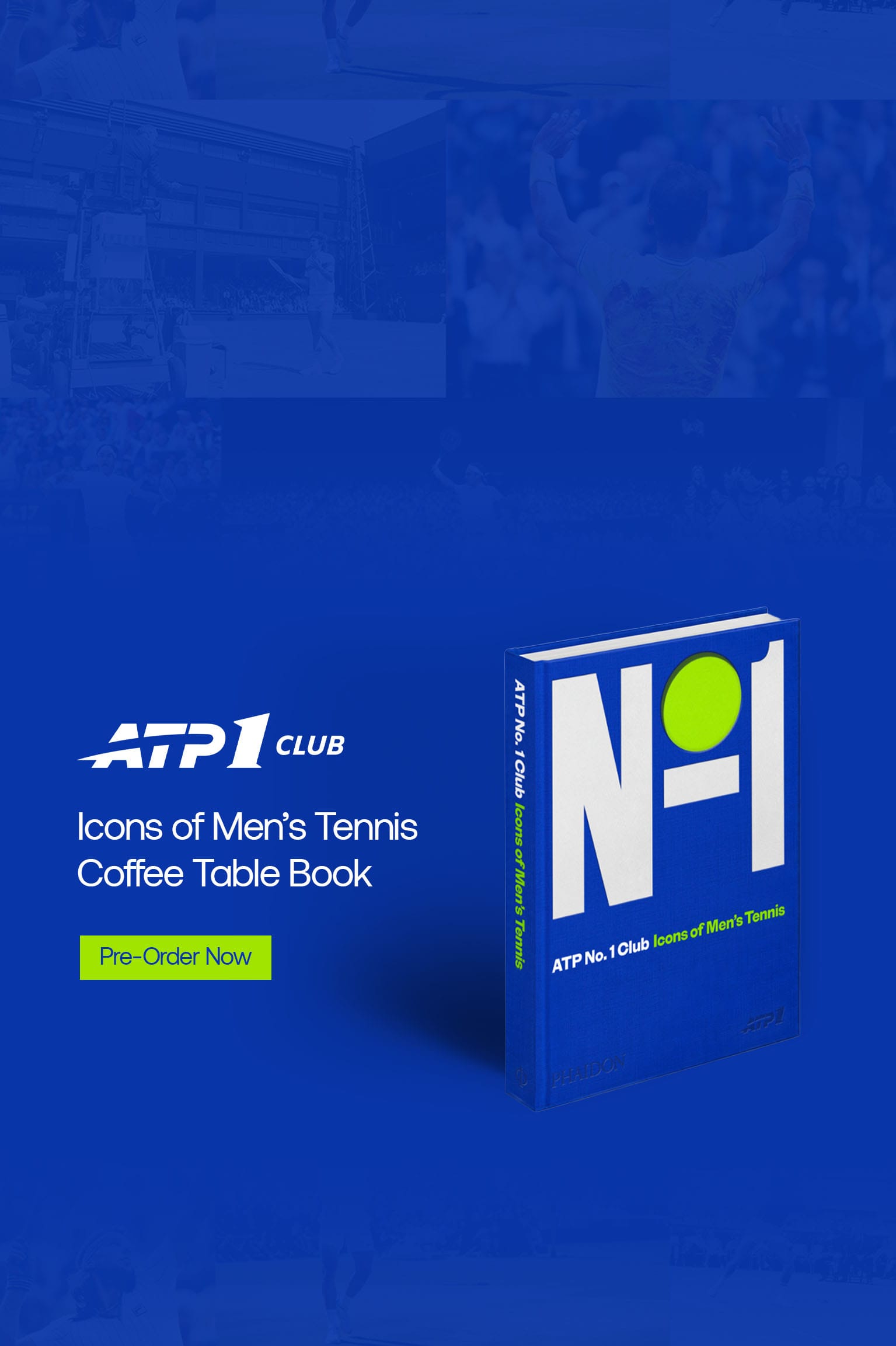 公式ATPストア – ATP Store