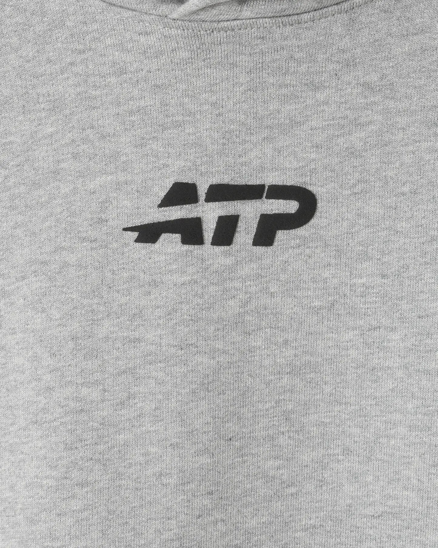 ATP ATP Core Hoodie - Grey Hoodie