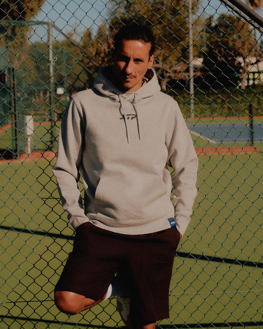 ATP ATP Core Hoodie - Grey Hoodie