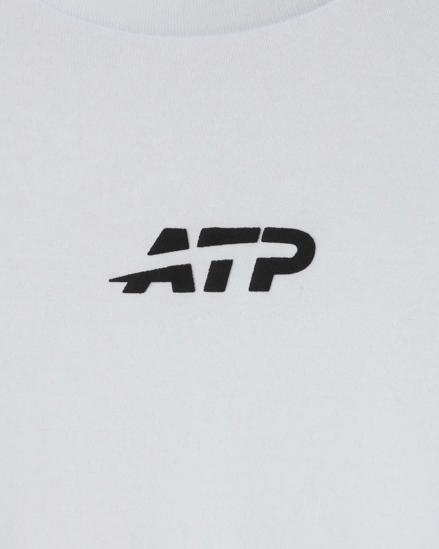 ATP ATP Core T-Shirt - White T-Shirt