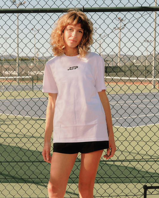 ATP ATP Core T-Shirt - White T-Shirt