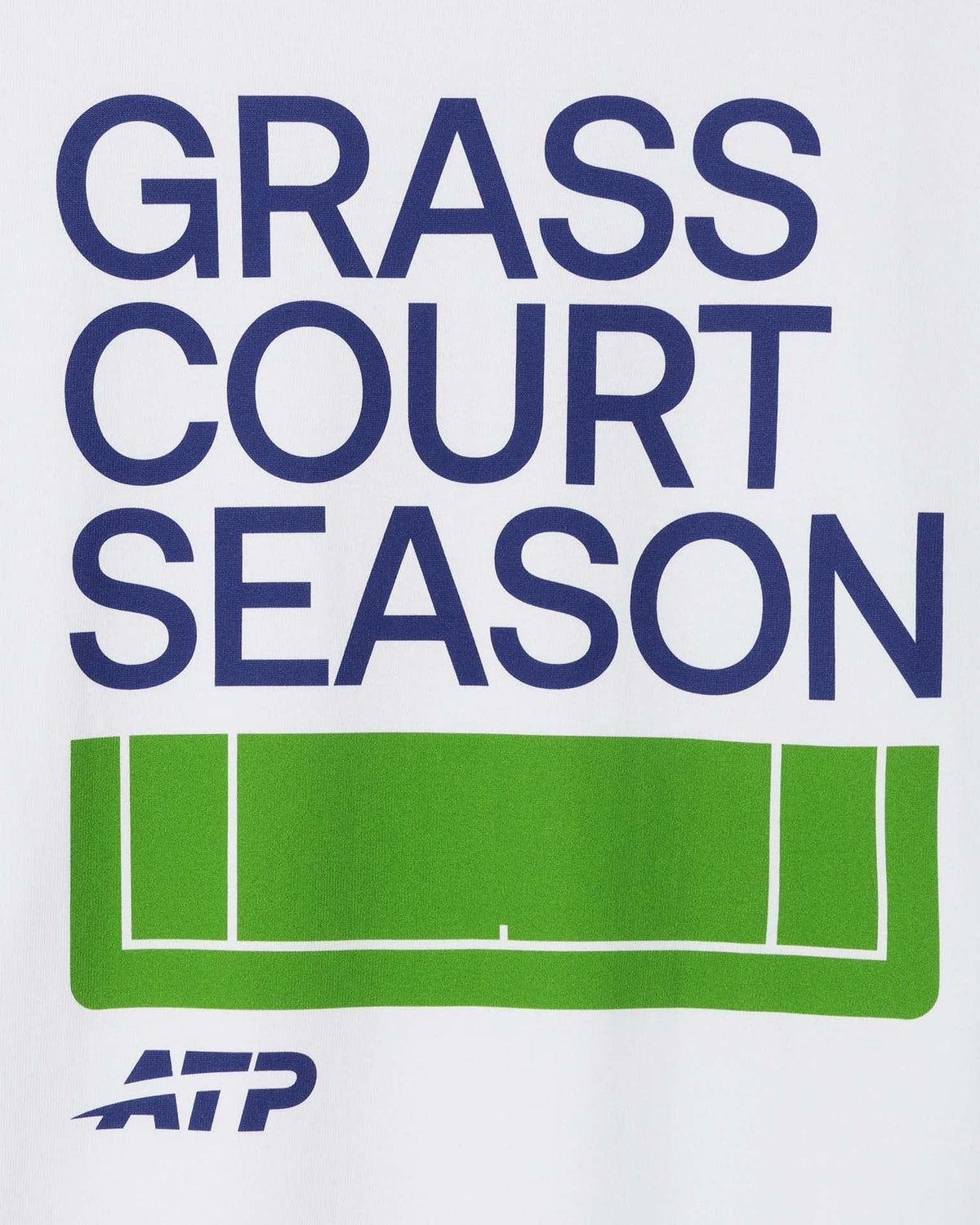 ATP ATP Grass Court Season T-Shirt - Junior T-Shirt