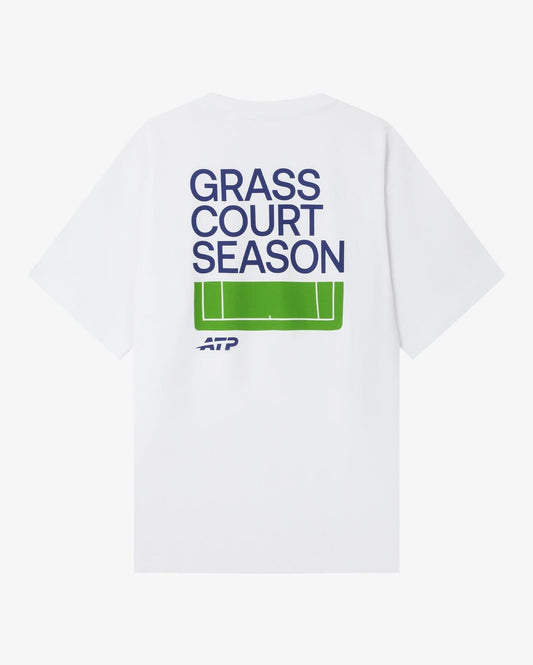ATP ATP Grass Court Season T-Shirt - Junior T-Shirt