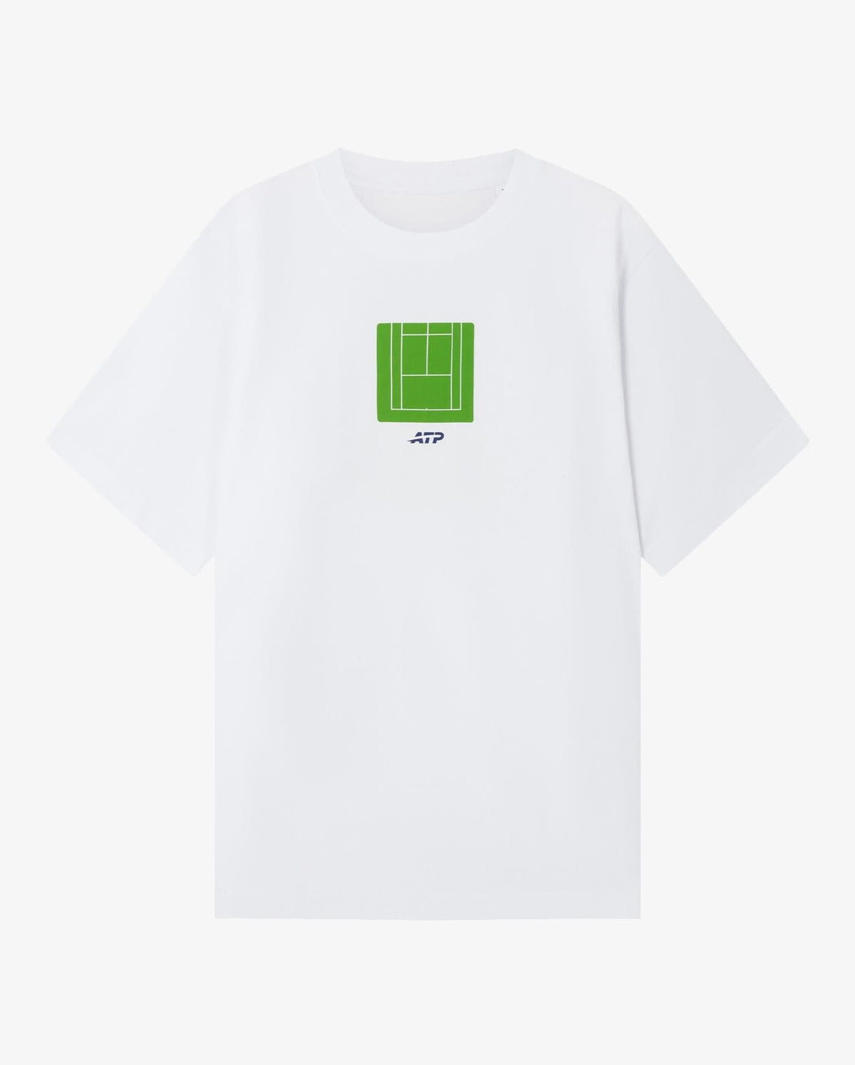 ATP ATP Grass Court Season T-Shirt - Junior T-Shirt