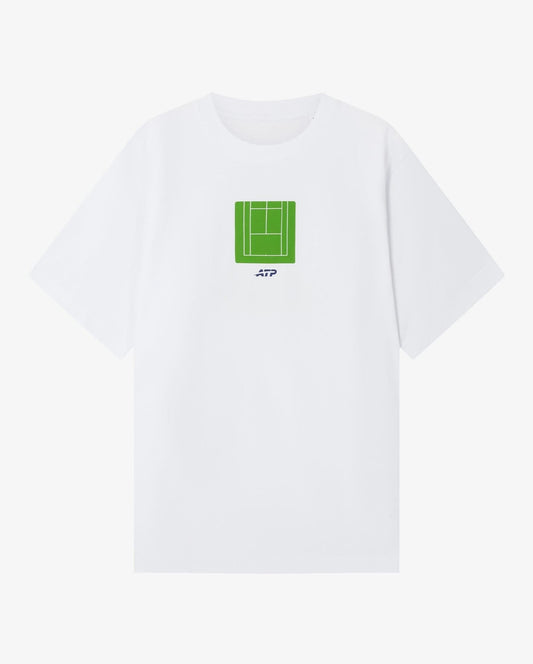 ATP ATP Grass Court Season T-Shirt - Junior T-Shirt