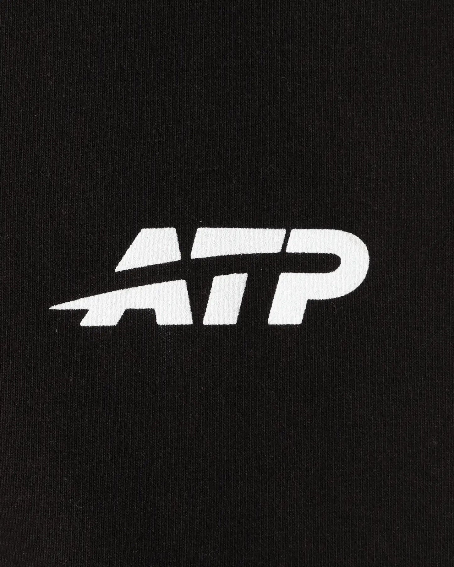 ATP ATP Marks Of Greatness Full Zip Hoodie - Black Hoodie