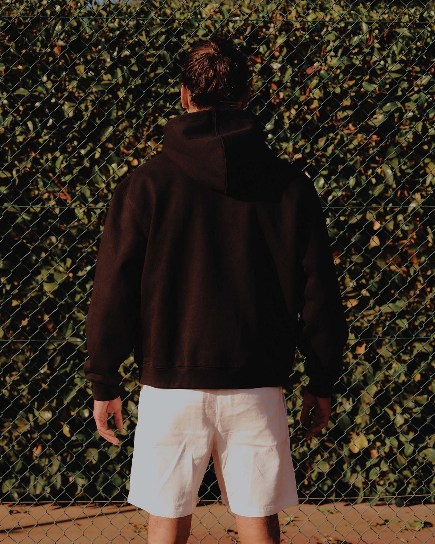 ATP ATP Marks Of Greatness Full Zip Hoodie - Black Hoodie