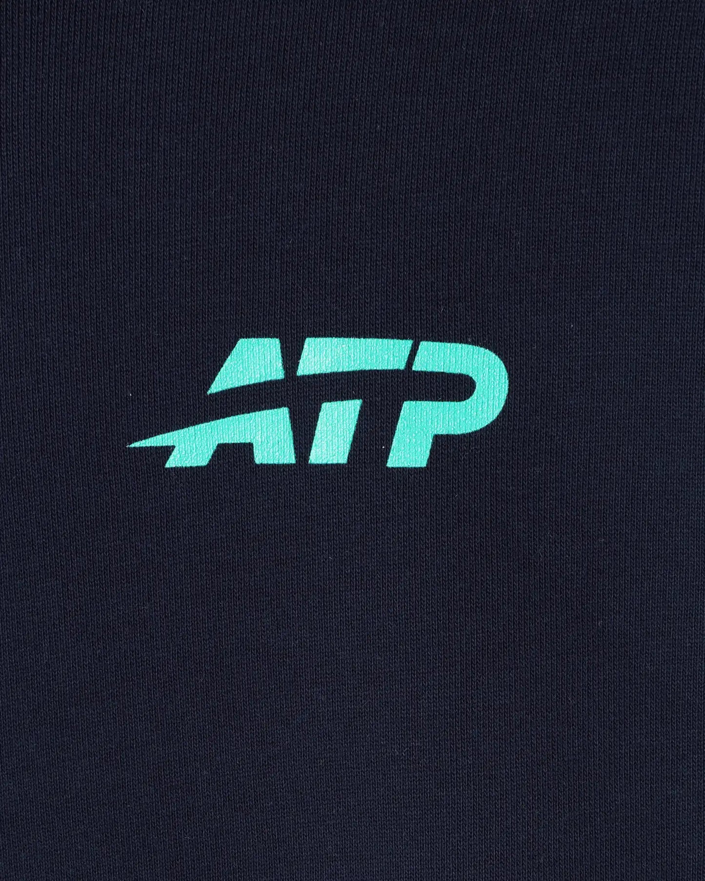 ATP ATP Marks Of Greatness Hoodie - Navy Hoodie