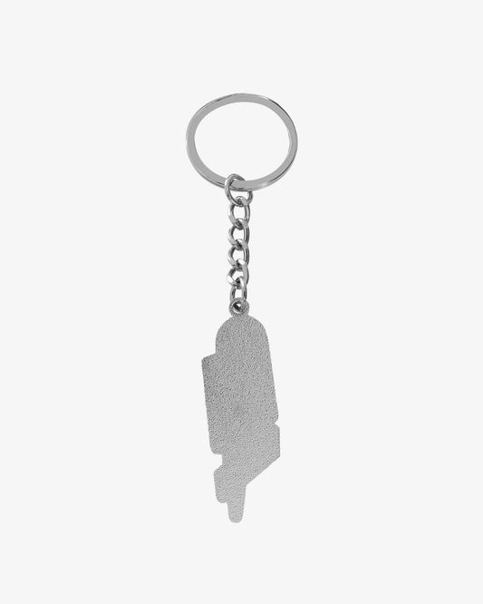 ATP ATP Marks Of Greatness Key Ring - Navy Keyring