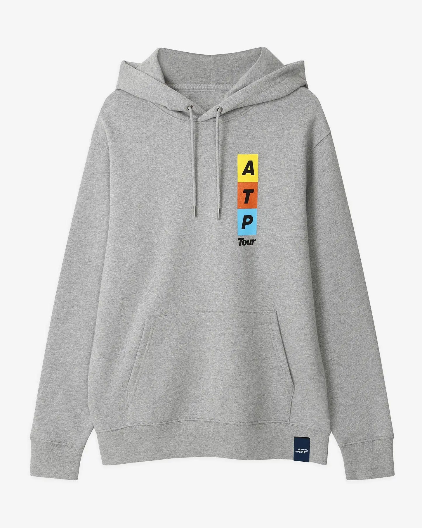 ATP ATP Previous Winners Hoodie - Grey Hoodie