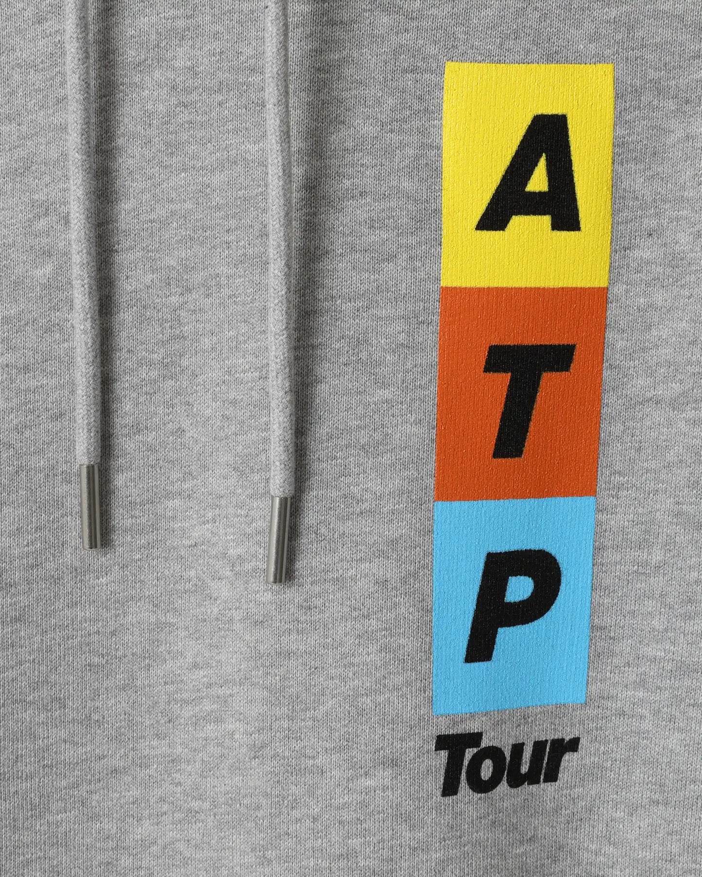ATP ATP Previous Winners Hoodie - Grey Hoodie