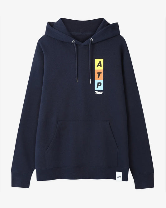 ATP ATP Previous Winners Hoodie - Navy Hoodie