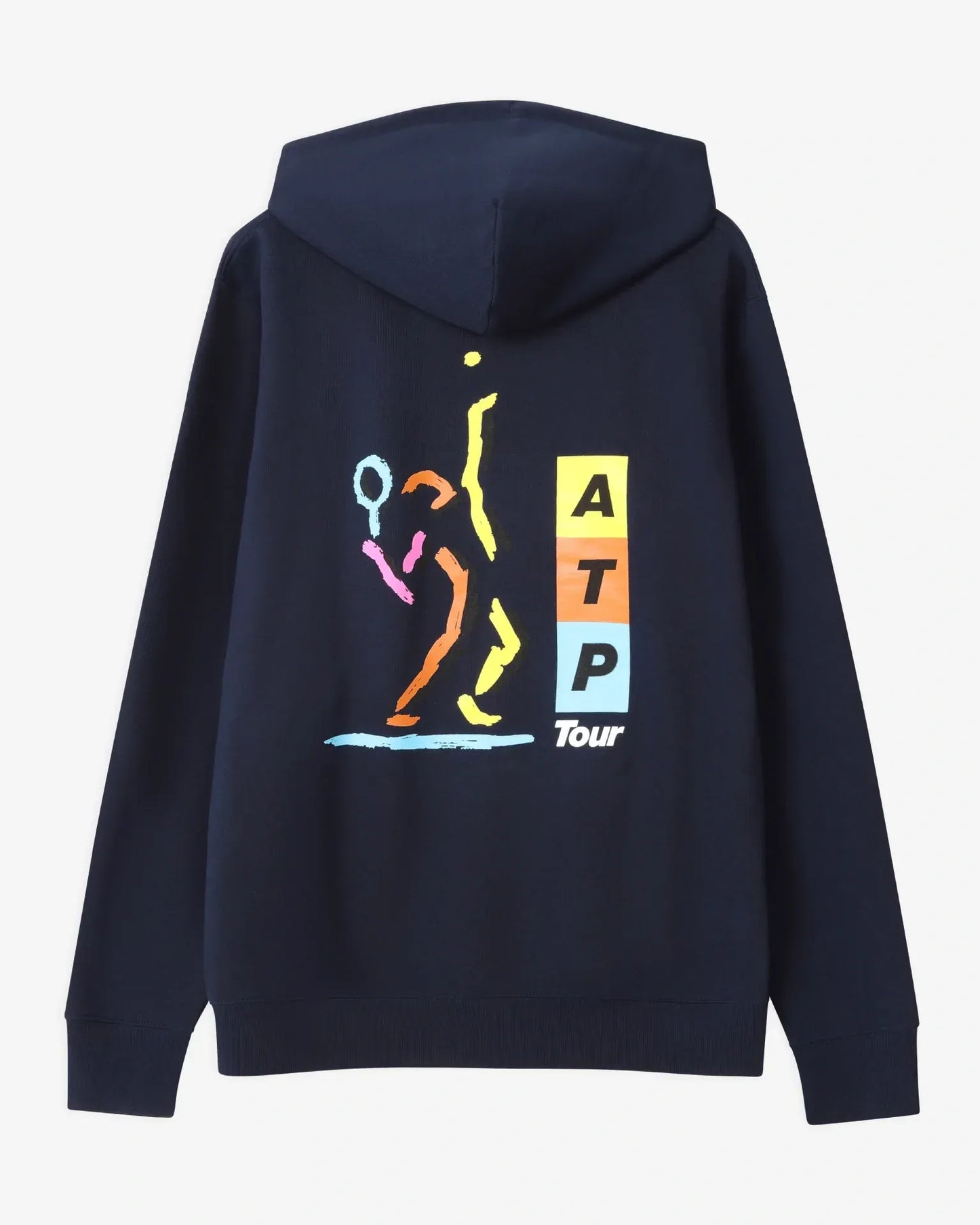 ATP ATP Previous Winners Hoodie - Navy Hoodie