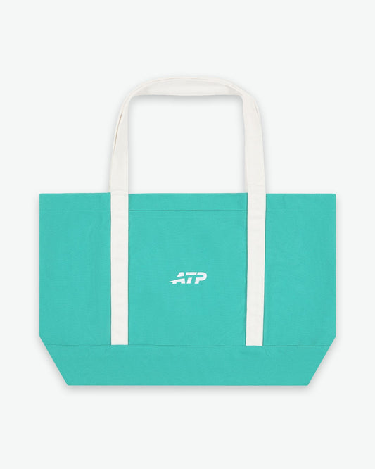 ATP ATP Tote Bag - Green Tote Bag