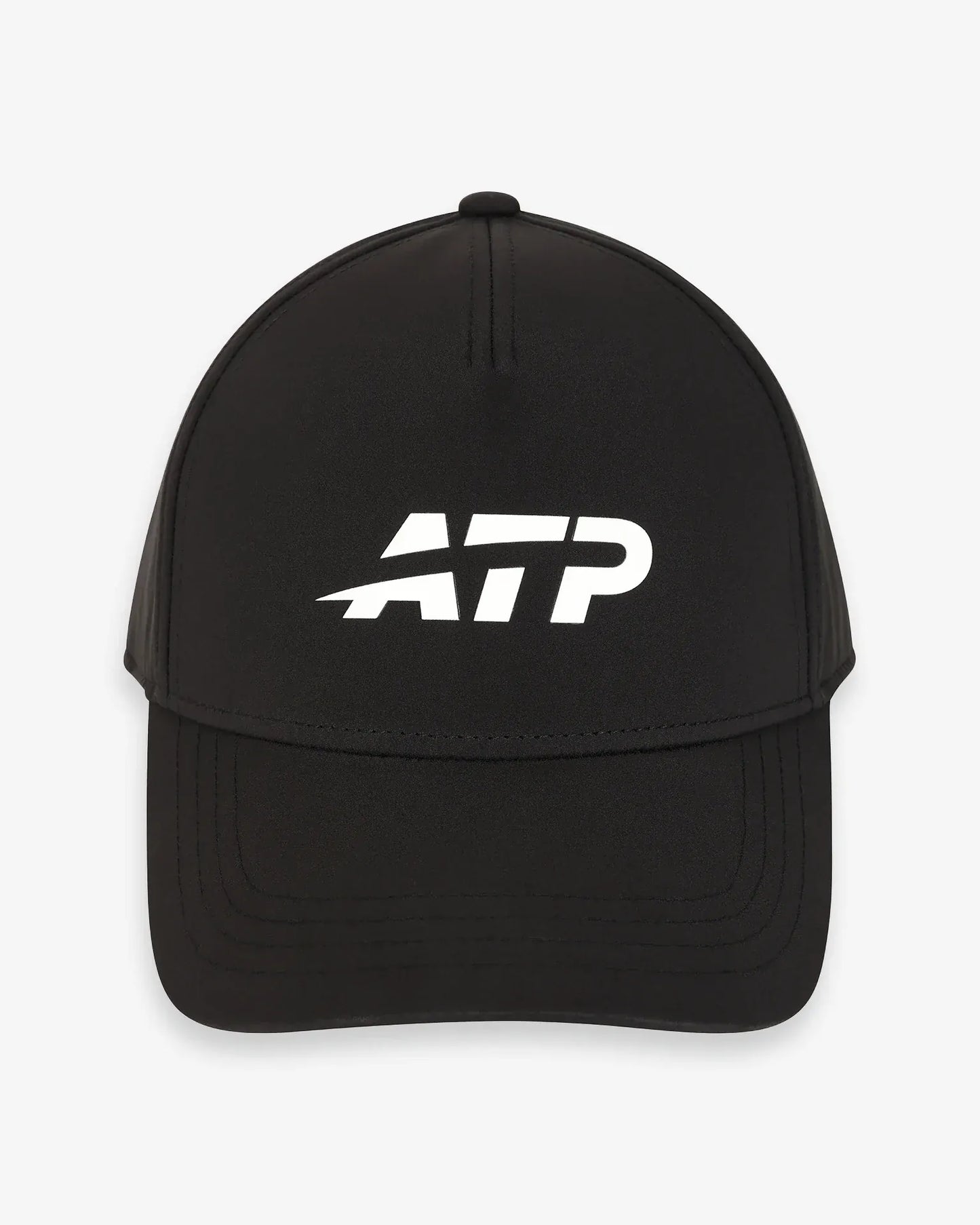 ATP Tour Cap – Black | Tennis Accessories | ATP Store