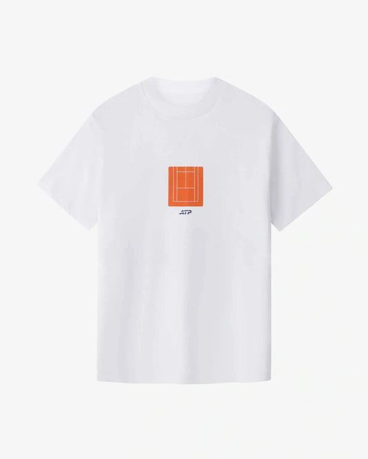 ATP Store ATP Clay Court Season T-shirt - Junior T-Shirt