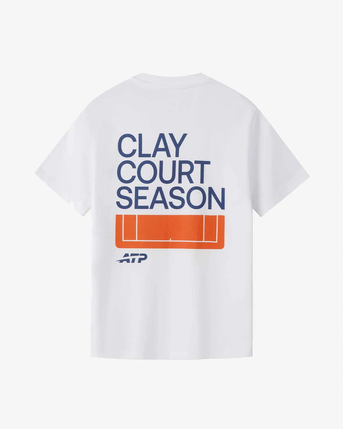 ATP Store ATP Clay Court Season T-shirt - Junior T-Shirt