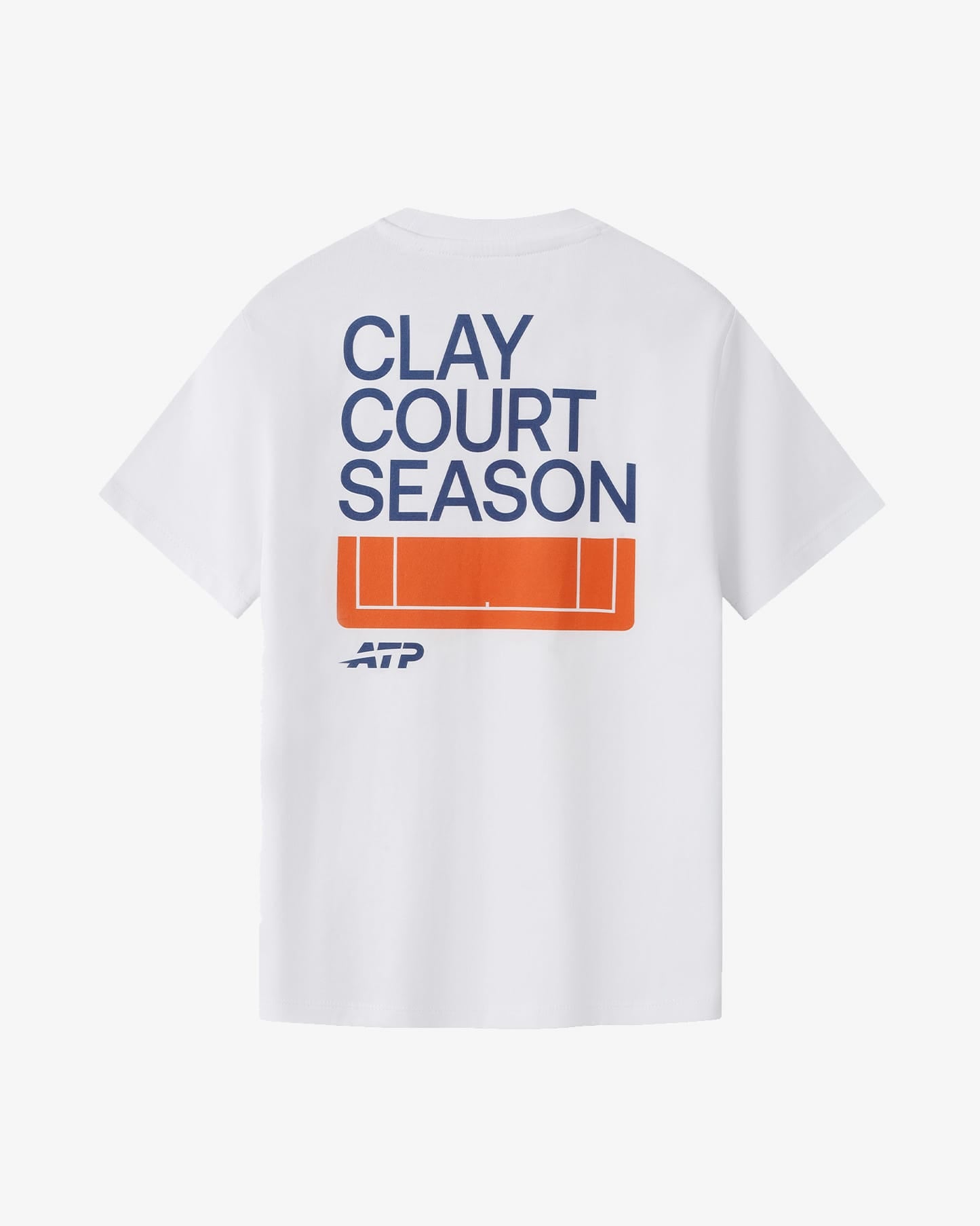 ATP Store ATP Clay Court Season T-shirt - Junior T-Shirt